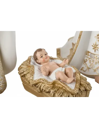 Natività Bianco e Oro L'oca Nera