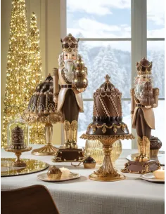 Chocolate Dreams - Soldatino Schiaccianoci Basso 2