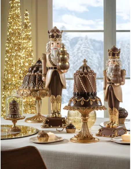 Chocolate Dreams - Soldatino Schiaccianoci Basso