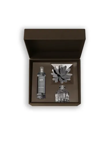 Confezione Regalo Flower 60ml + Spray Ambiente 100ml Tonka e Sandalo