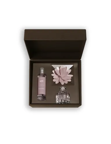 Confezione Regalo Flower 60ml + Spray Ambiente 100ml Neroli e Patchouli