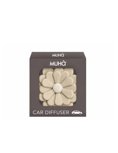 Profumatore Per Auto Fiore Dolce Latte