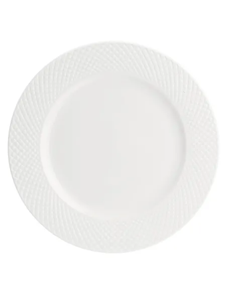 Servizio Piatti 18pz Reale in New Bone China