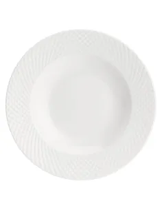 Servizio Piatti 18pz Reale in New Bone China 2