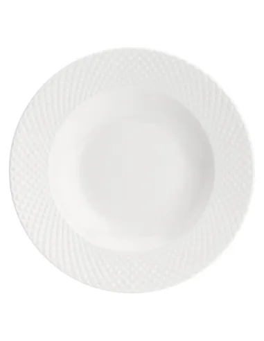 Servizio Piatti 18pz Reale in New Bone China
