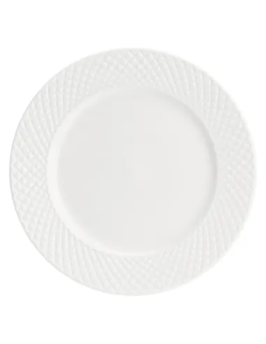 Servizio Piatti 18pz Reale in New Bone China