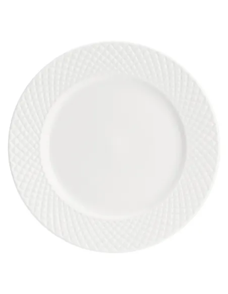 Servizio Piatti 18pz Reale in New Bone China