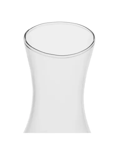 Decanter Obliquo Novello in Vetro 1,5Lt