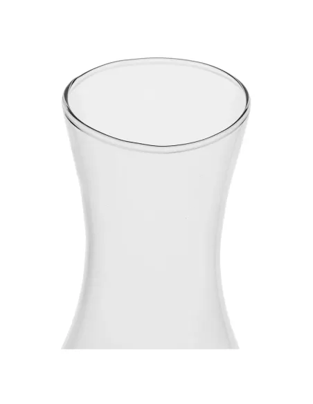 Decanter Obliquo Novello in Vetro 1,5Lt