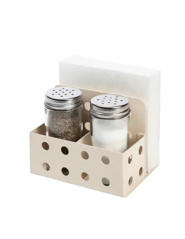 Butter Set Sale e Pepe Portatovaglioli in Metallo