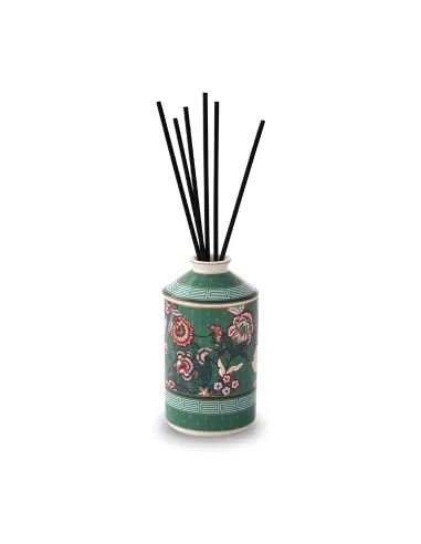 Diffusore di Essenza 400ml con Fragranza Sandal Wood 100ml Living Chintz in luxury box