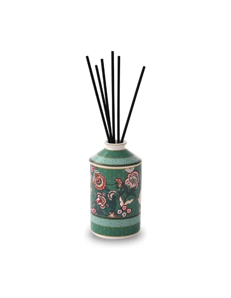 Diffusore di Essenza 400ml con Fragranza Sandal Wood 100ml Living Chintz in luxury box