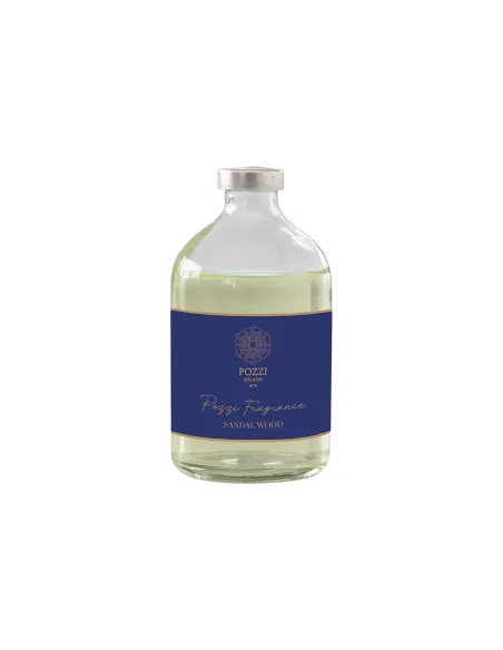Diffusore di Essenza 400ml con Fragranza Sandal Wood 100ml Living Chintz in luxury box