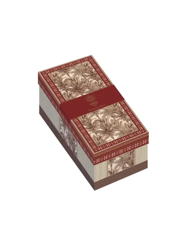Diffusore di Essenza 400ml con Fragranza Sandal Wood 100ml Living Tropical in luxury box