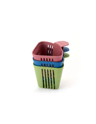 Set 3 Cestelli Cottura Multi-Cook
