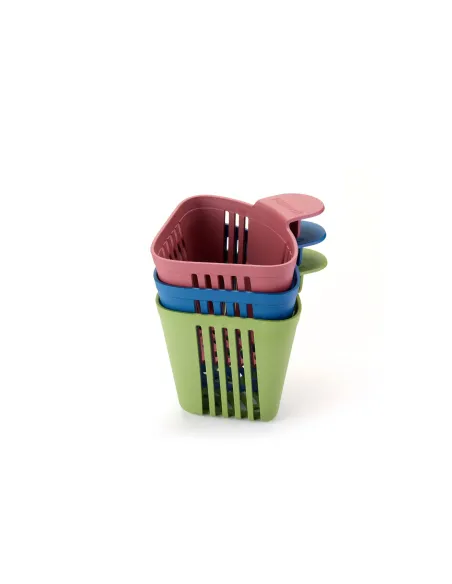 Set 3 Cestelli Cottura Multi-Cook