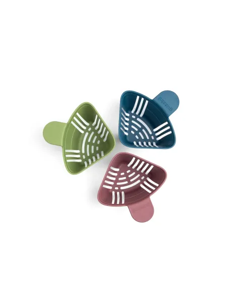 Set 3 Cestelli Cottura Multi-Cook