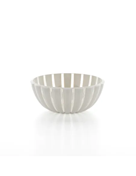 Contenitore 25 cm Grace Special Edition Bianco Neve