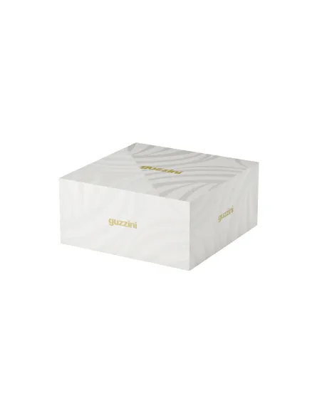Contenitore 20 cm Grace Special Edition Bianco Neve