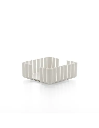 Portatovaglioli Grace Special Edition Bianco Neve