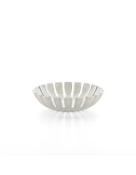 Cestino Pane Grace Special Edition Bianco Neve