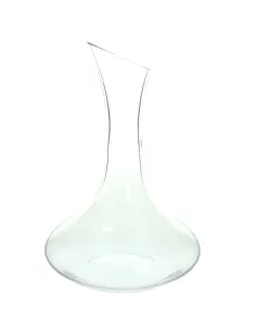 Decanter in Vetro Trasparente cc 1500 Linea Margot Andrea Fontebasso