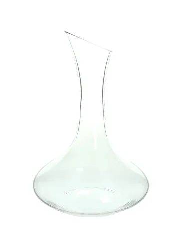 Decanter in Vetro Trasparente cc 1500 Linea Margot Andrea Fontebasso