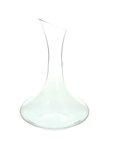 Decanter in Vetro Trasparente cc 1500 Linea Margot Andrea Fontebasso