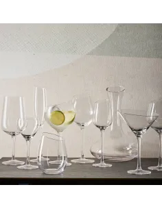 Decanter in Vetro Trasparente cc 1500 Linea Margot Andrea Fontebasso 2