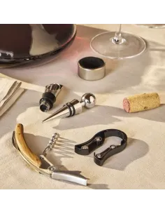 Set vino 3 pezzi Guest & Gift Acciaio Andrea Fontebasso 2
