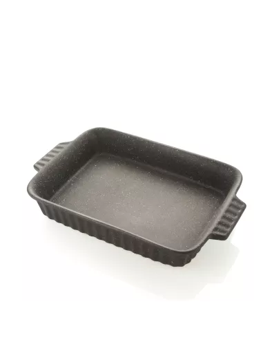 Pirofila Rettangolare Grande Antiaderente In Stoneware  - 55805  - Brandani  - Teglie e Pirofile