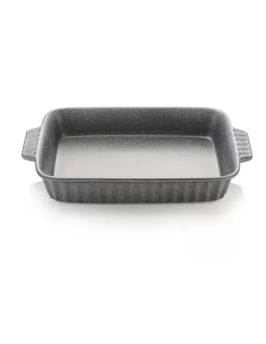 Pirofila Rettangolare Grande Antiaderente In Stoneware  - 55805  - Brandani  - Teglie e Pirofile