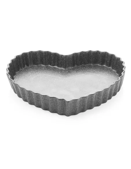 Pirofila Cuore Antiaderente In Stoneware  - 55806  - Brandani  - Teglie e Pirofile