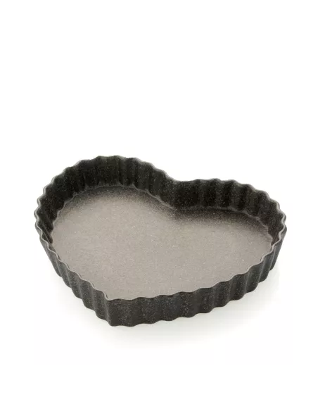 Pirofila Cuore Antiaderente In Stoneware  - 55806  - Brandani  - Teglie e Pirofile