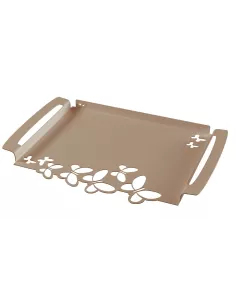 Vassoio Butterfly Beige  - 0VA2752C116  - Arti e Mestieri  - Antipastiere e Vassoi
