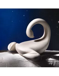 Segno Zodiacale Scorpionein Gres Porcellanato  - NZ647  - Linea Sette Ceramiche  - Oggettistica per Casa