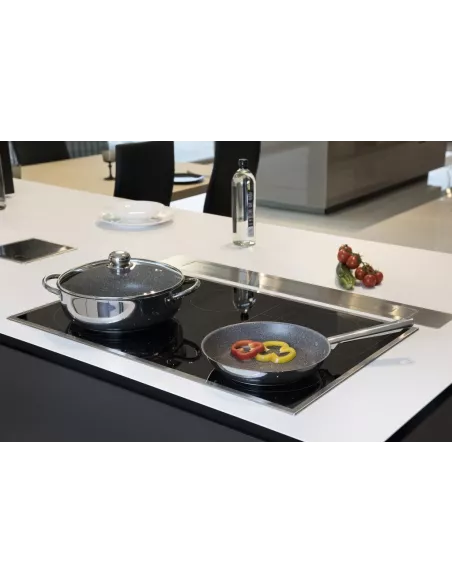 Casseruola Induzione Rocciosa Cm. 20  - 84210202084  - Barazzoni  - Casseruole