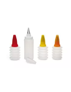 Kit Decora Dolci - 4 Pezzi Patisserie  - 24801  - Giannini  - Set Dolci e Pasticciere