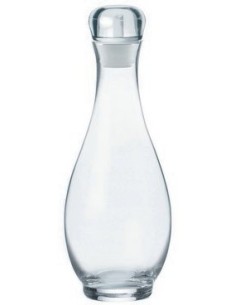 Oliera/acetiera 1000 Cc. Gocce Trasparente  - 23130200  - Guzzini  - Olio, Aceto, Sale e Pepe