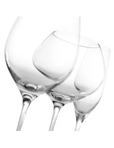 Vizio - Set 6 Calici Vino Bianco Trasparente CL. 36 2
