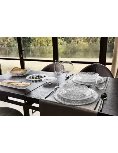 Vizio Calice Vino Bianco CL.36 Trasparente - 6 Pz.  - 6500.1  - IVV - Industria Vetraria Valdarnese  - Bicchieri e Calici