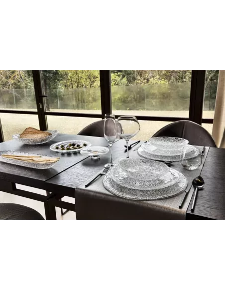 Vizio Calice Vino Bianco CL.36 Trasparente - 6 Pz.  - 6500.1  - IVV - Industria Vetraria Valdarnese  - Bicchieri e Calici