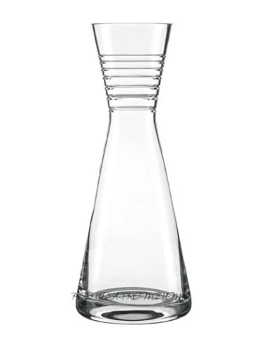 Caraffa Acqua/Vino Sixties-Rondo Cristallo 0.75l  - 88368  - Nachtmann  - Caraffa, Teiere e Bollitori