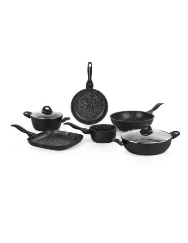 Padella Granitica Extra Diametro 24  - 8551060248401  - Barazzoni  - Padelle