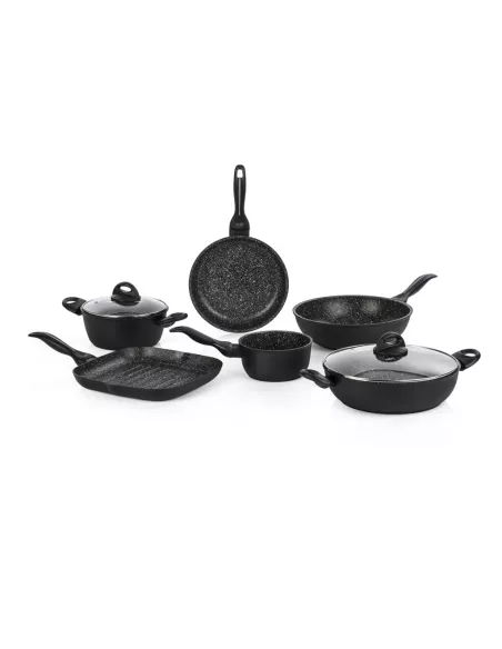 Padella Granitica Extra Diametro 24  - 8551060248401  - Barazzoni  - Padelle