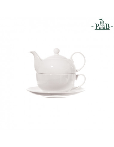 Tea For One Corte 350cc  - P000001210  - La Porcellana Bianca  - Caraffa, Teiere e Bollitori
