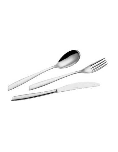 Set 24 Pz. Posate In Acciaio Eleven Eme  - P13A  -   - Posate Tavola