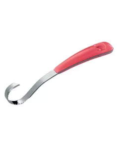 Arricciaburro Latina Rosso Trasparente  - 23310265  - Guzzini  - Utensili e Mestoli