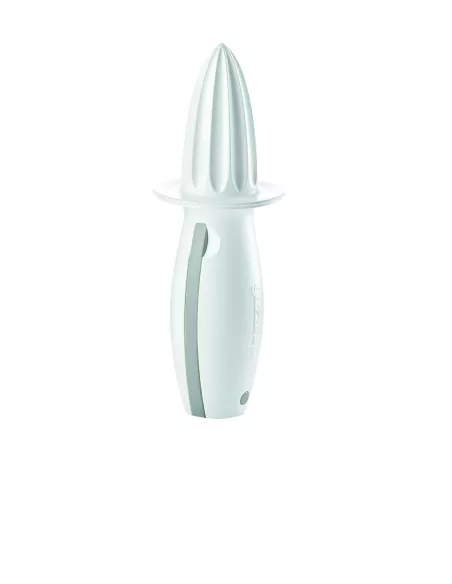 Spremilimoni Con Grattugia Buccia Squeeze&Grate My Kitchen Grigio Opaco  - 29940033  - Guzzini  - Utensili e Mestoli