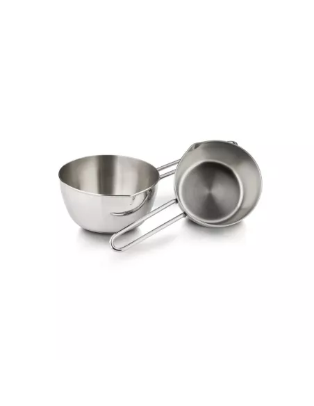 Casseruola Conica Manico Lungo Cm. 14 I Piccinini  - 851111014  - Barazzoni  - Casseruole